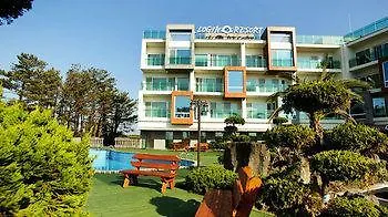 *** Hotel Login Resort Jeju South Korea