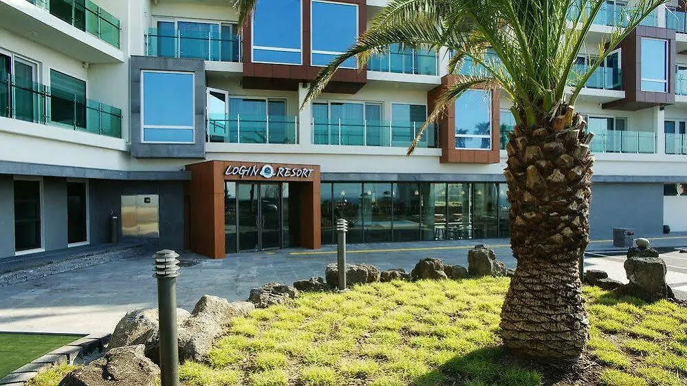 Login Resort Jeju