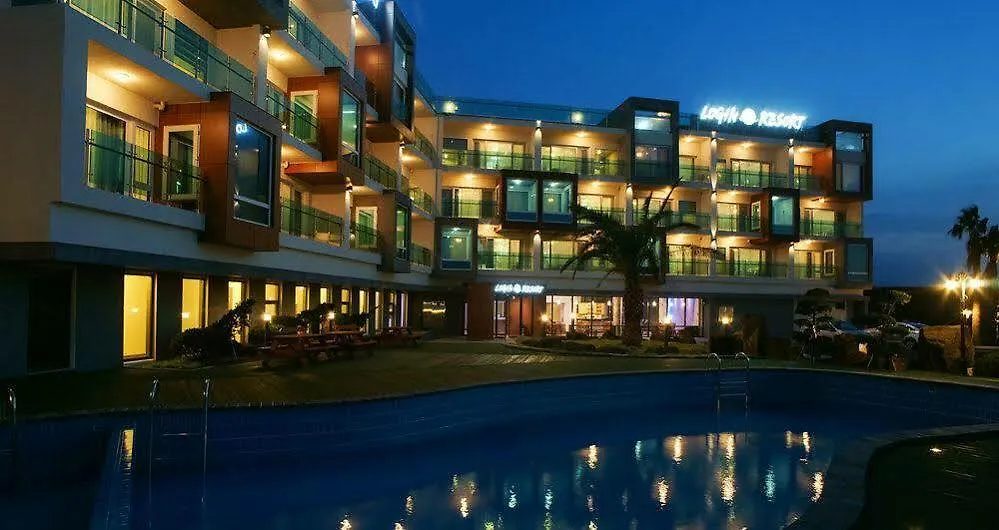Login Resort Jeju Hotel