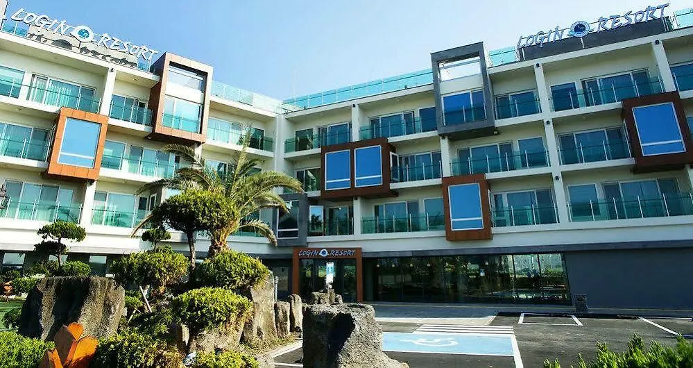 Login Resort Jeju