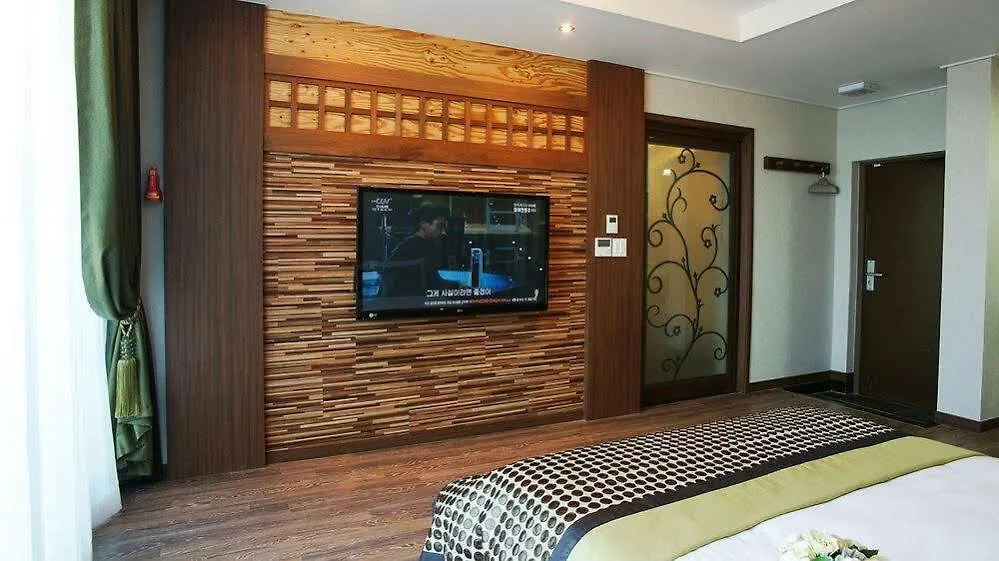 Hotel Login Resort Jeju
