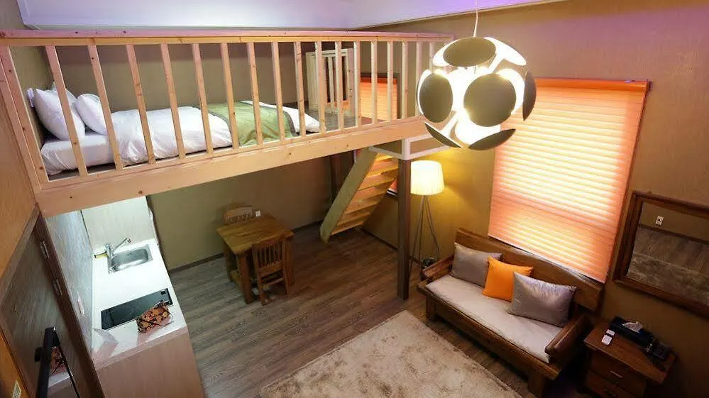 *** Hotel Login Resort Jeju South Korea