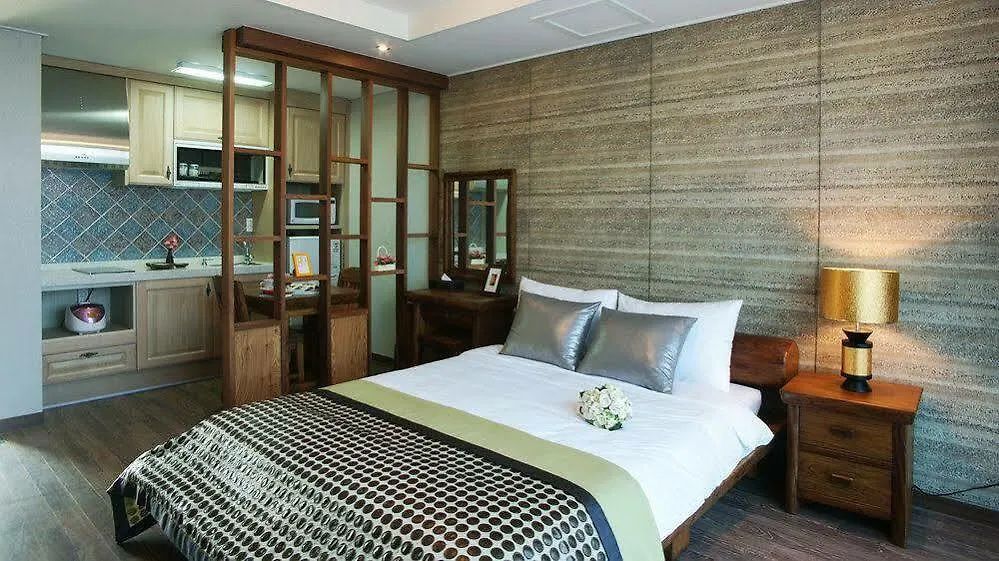 Hotel Login Resort Jeju