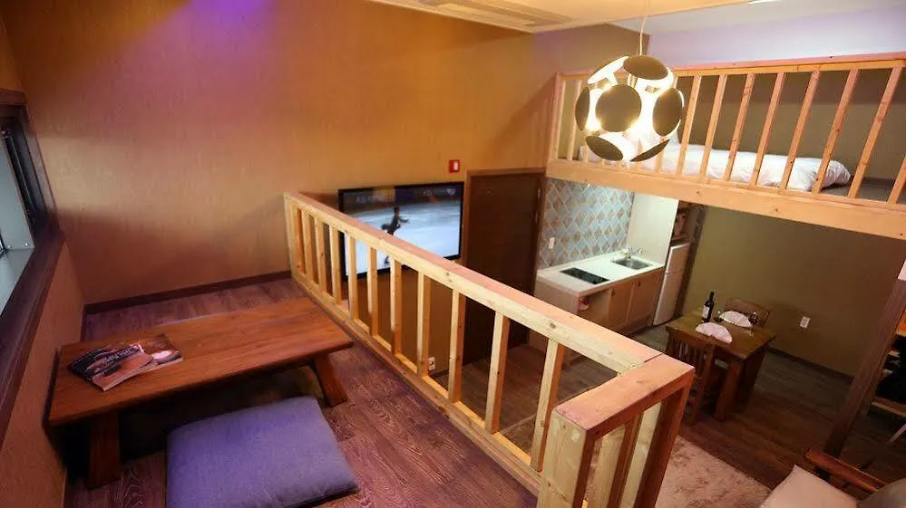 Login Resort Jeju South Korea