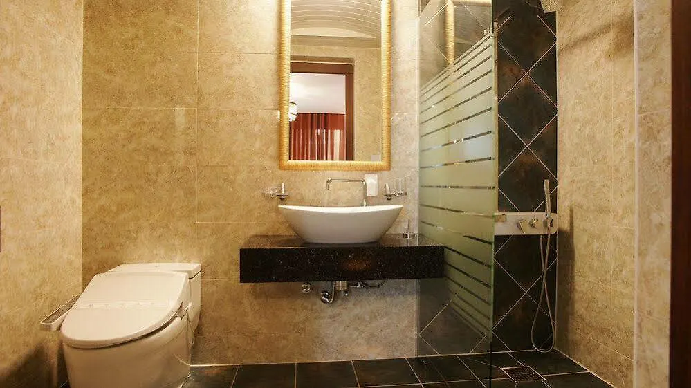 Login Resort Jeju Hotel