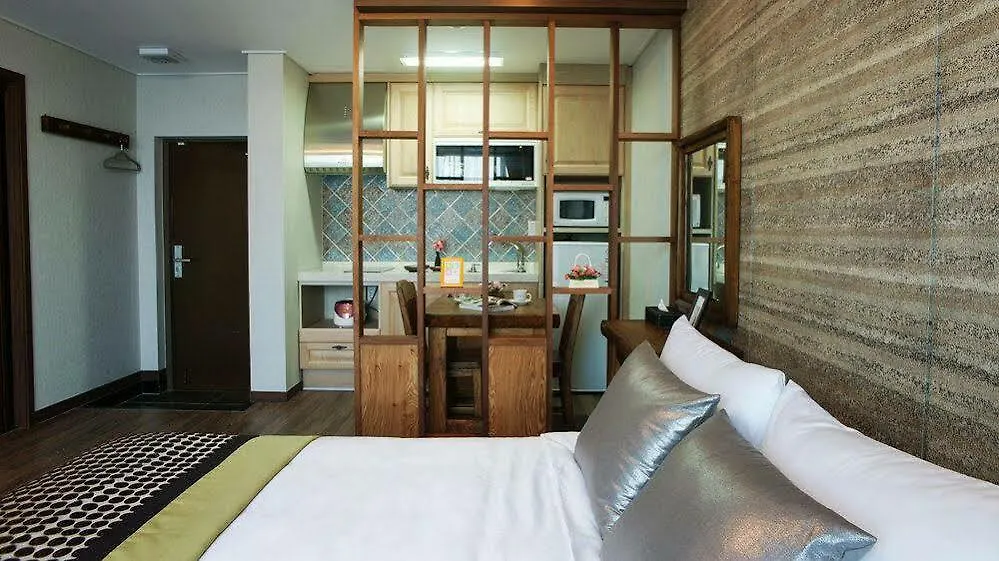 Hotel Login Resort Jeju