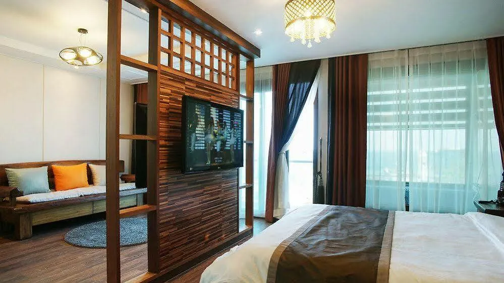 Login Resort Jeju Hotel