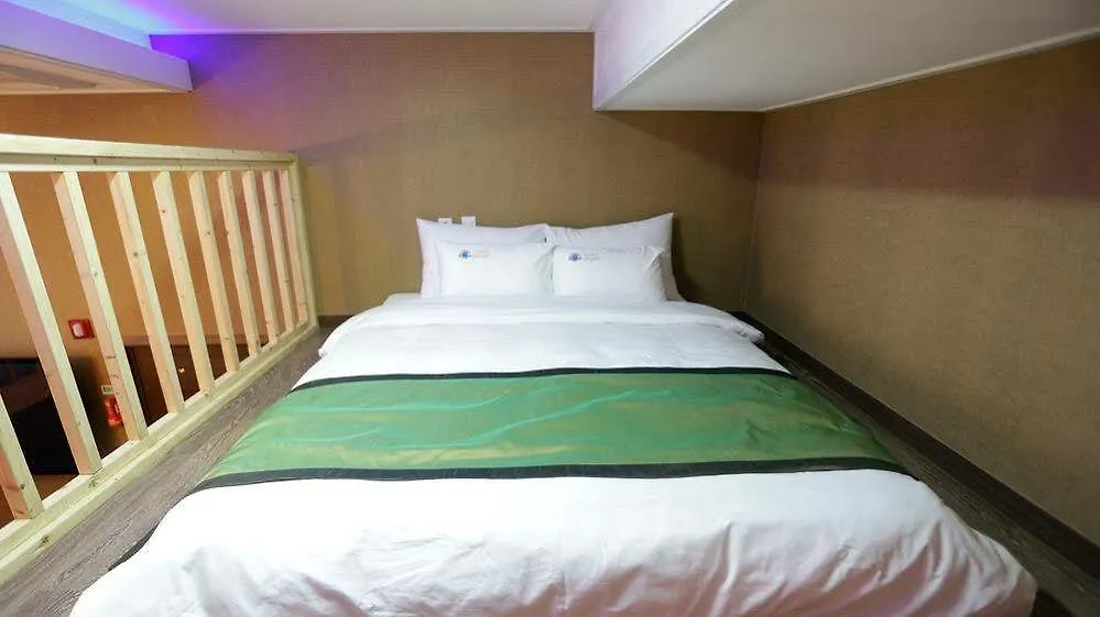 Hotel Login Resort Jeju
