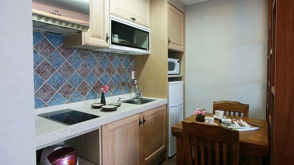 Login Resort Jeju 3*,  South Korea