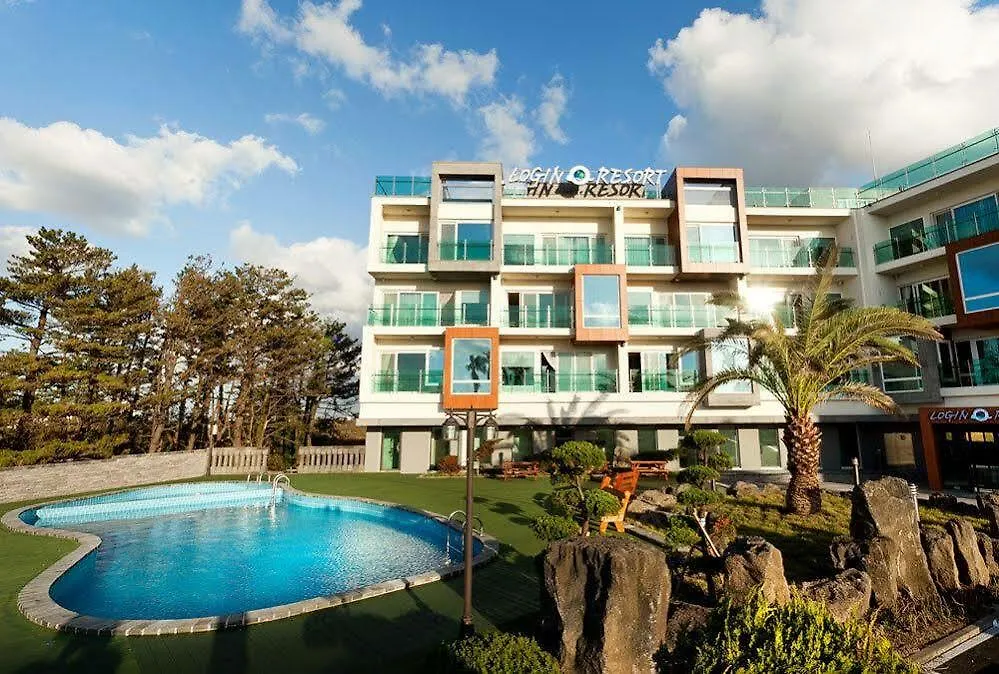 Hotel Login Resort Jeju