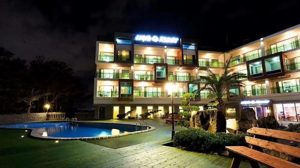 Login Resort Jeju South Korea