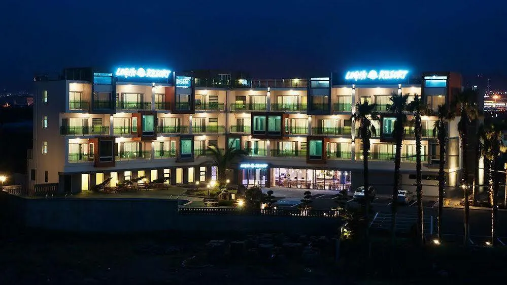 Login Resort Jeju 3*,  South Korea