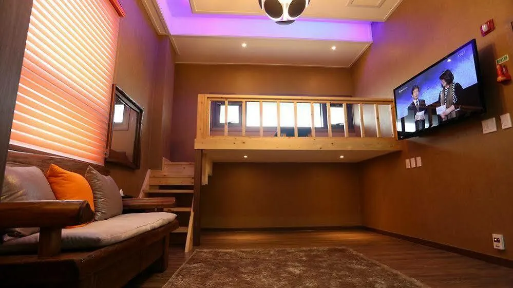Login Resort Jeju Hotel