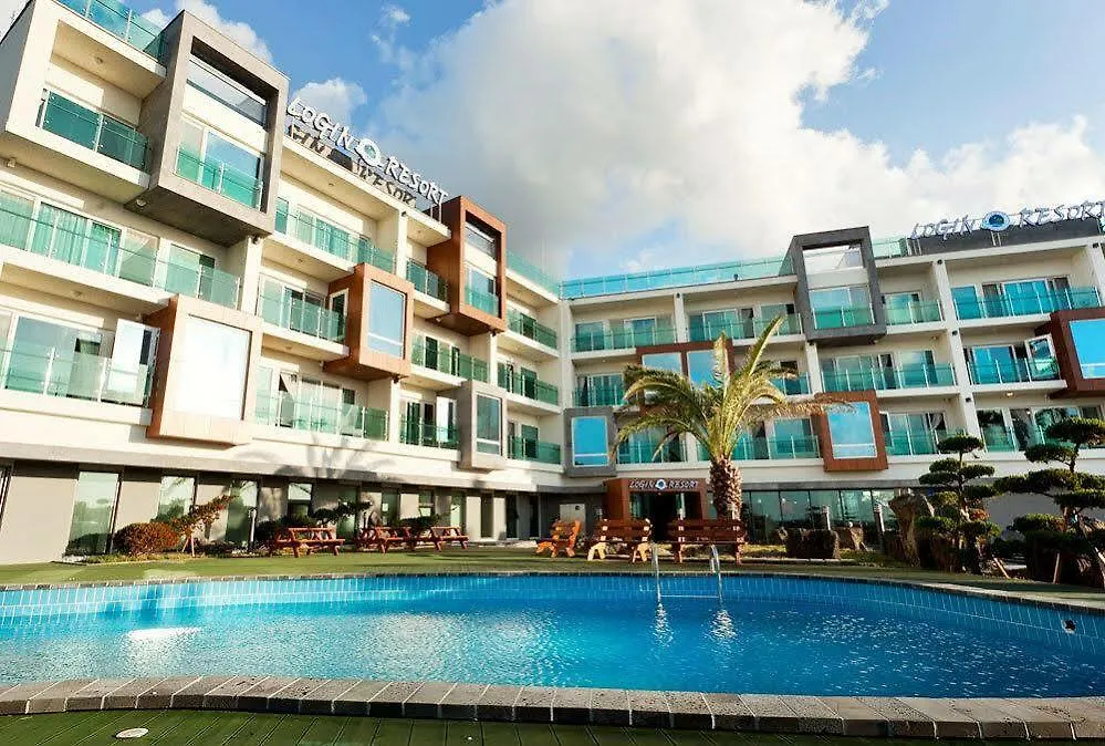 Login Resort Jeju Hotel