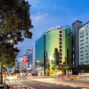 4* 酒店 济州机场欣欣酒店
