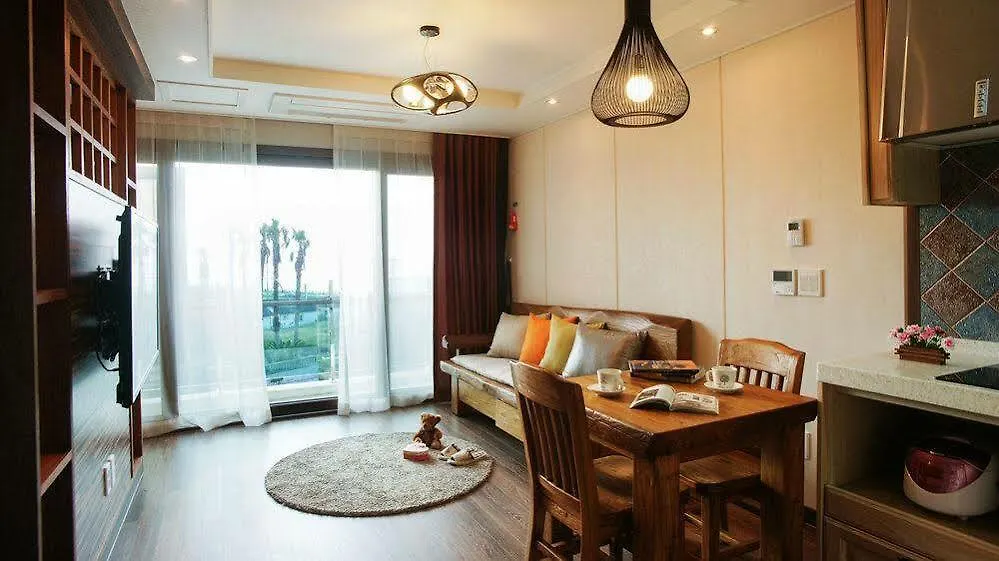 *** Hotel Login Resort Jeju South Korea