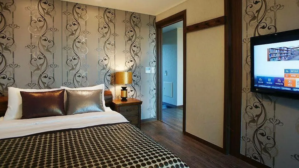 *** Hotel Login Resort Jeju South Korea