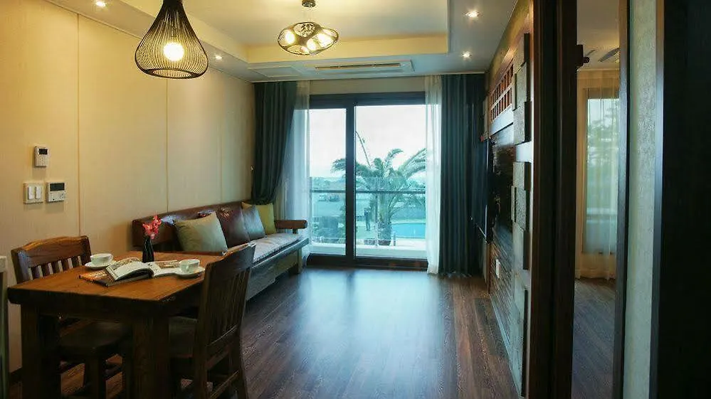 *** Hotel Login Resort Jeju South Korea
